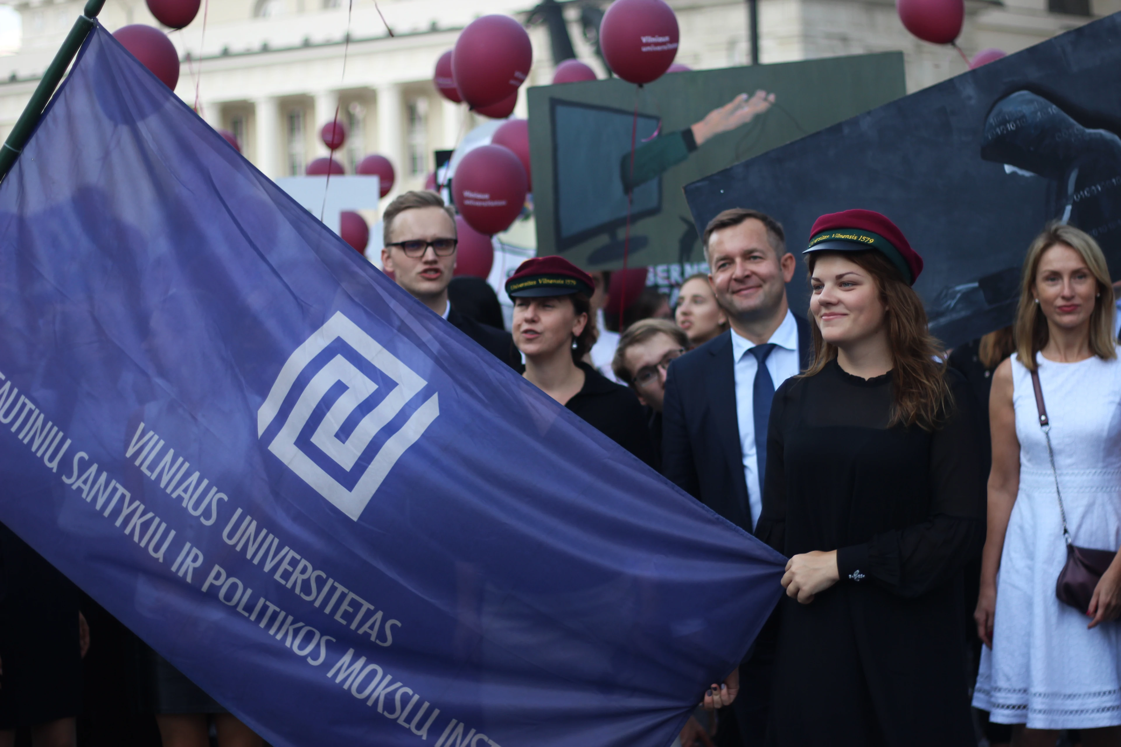 Interviu su naująją VU SA TSPMI pirmininke Rūta Petkevičiūte